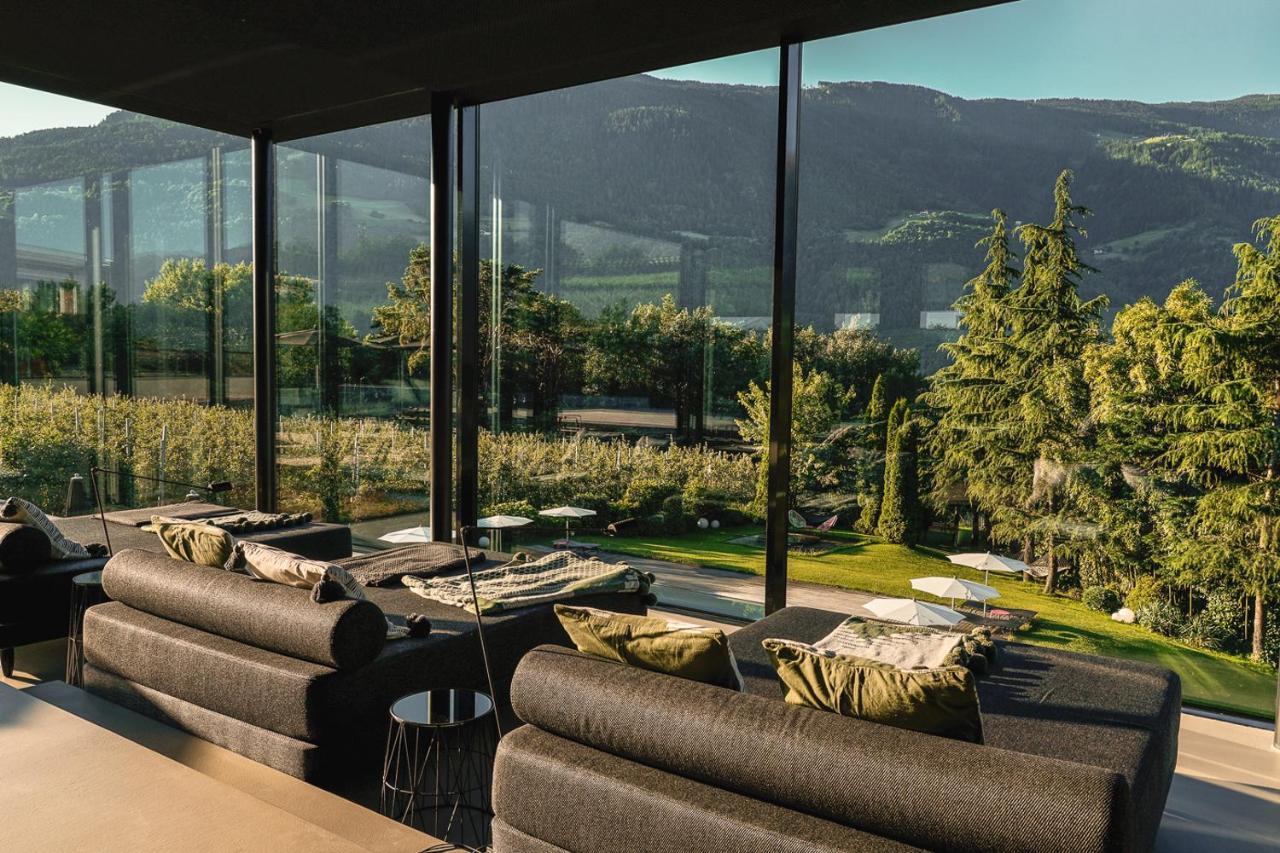 Design Hotel Tyrol Rabland Exterior foto