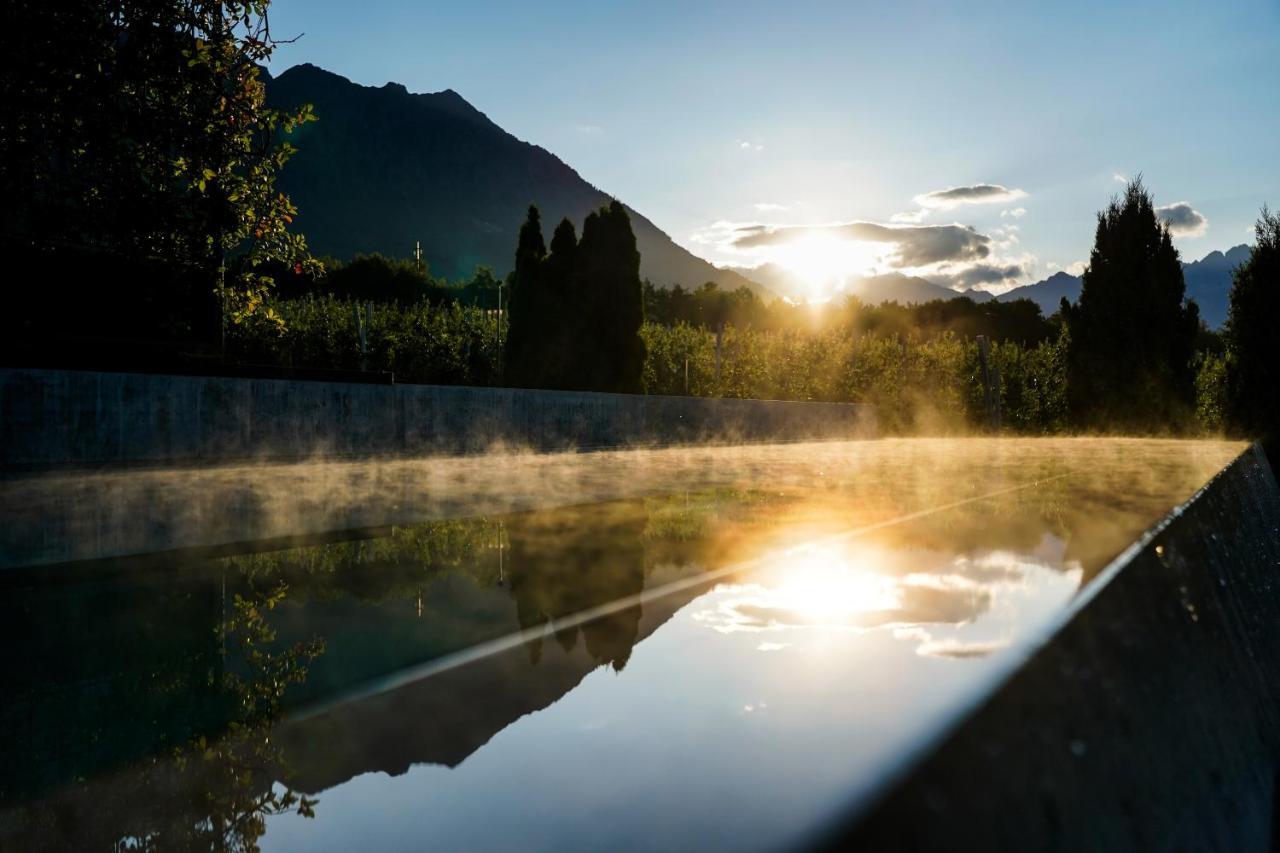 Design Hotel Tyrol Rabland Exterior foto