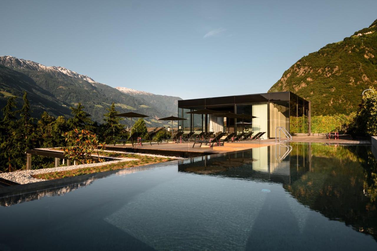 Design Hotel Tyrol Rabland Exterior foto