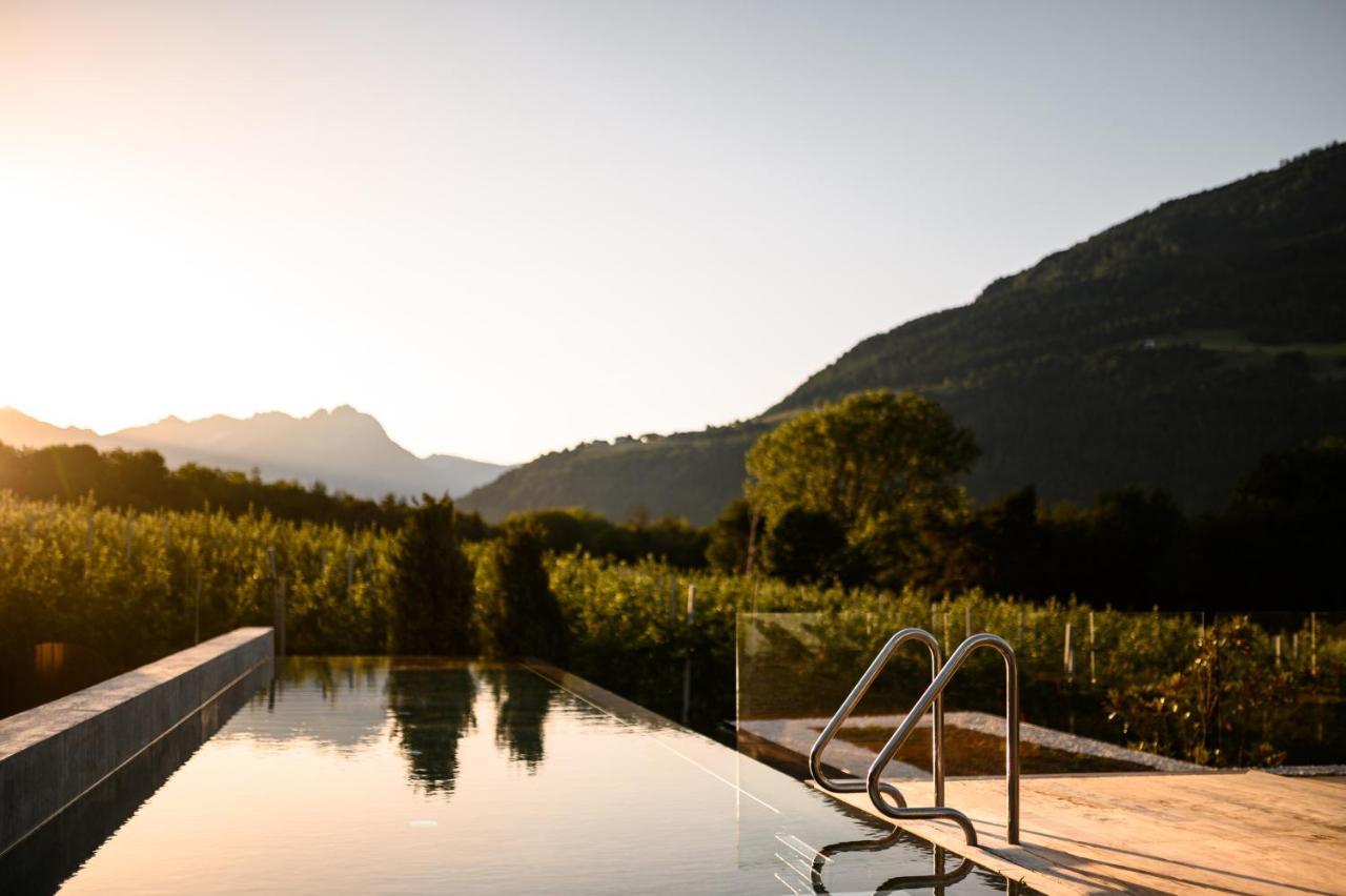 Design Hotel Tyrol Rabland Exterior foto