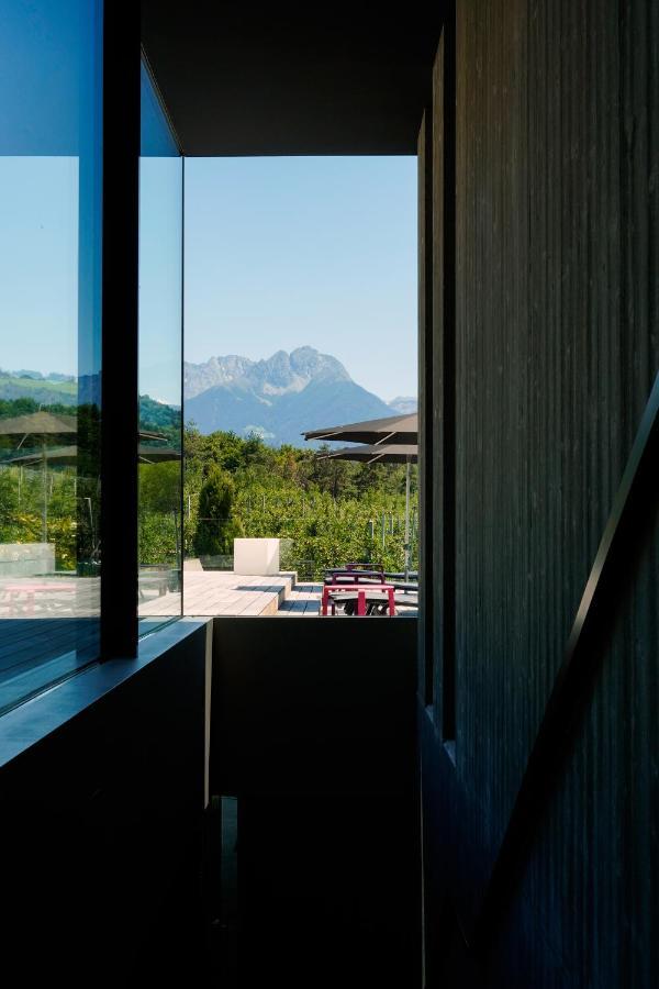 Design Hotel Tyrol Rabland Exterior foto