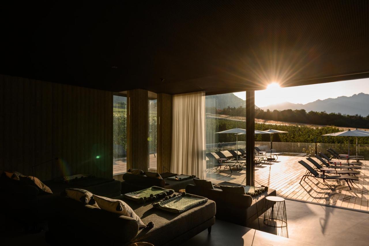 Design Hotel Tyrol Rabland Exterior foto