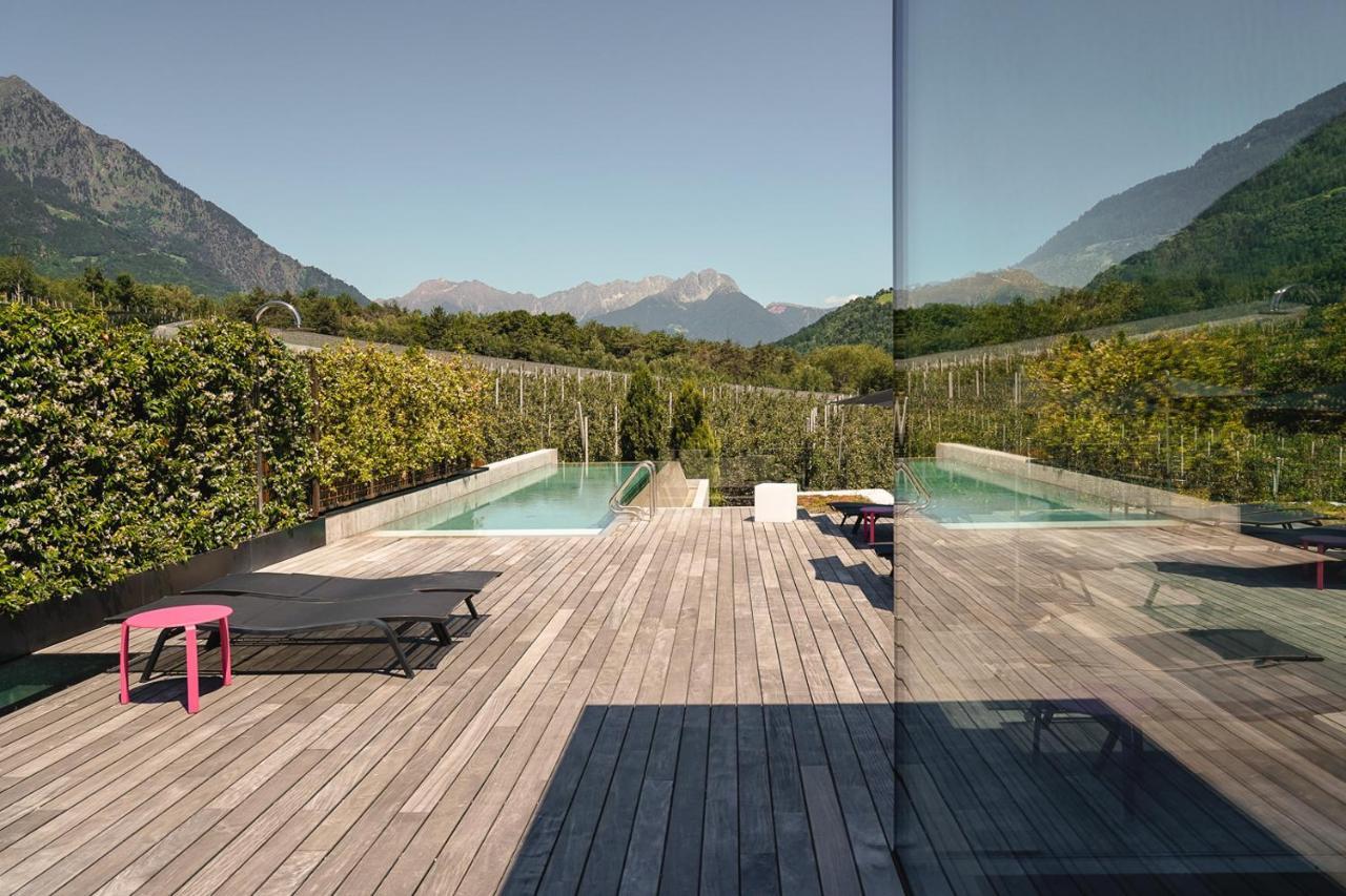 Design Hotel Tyrol Rabland Exterior foto