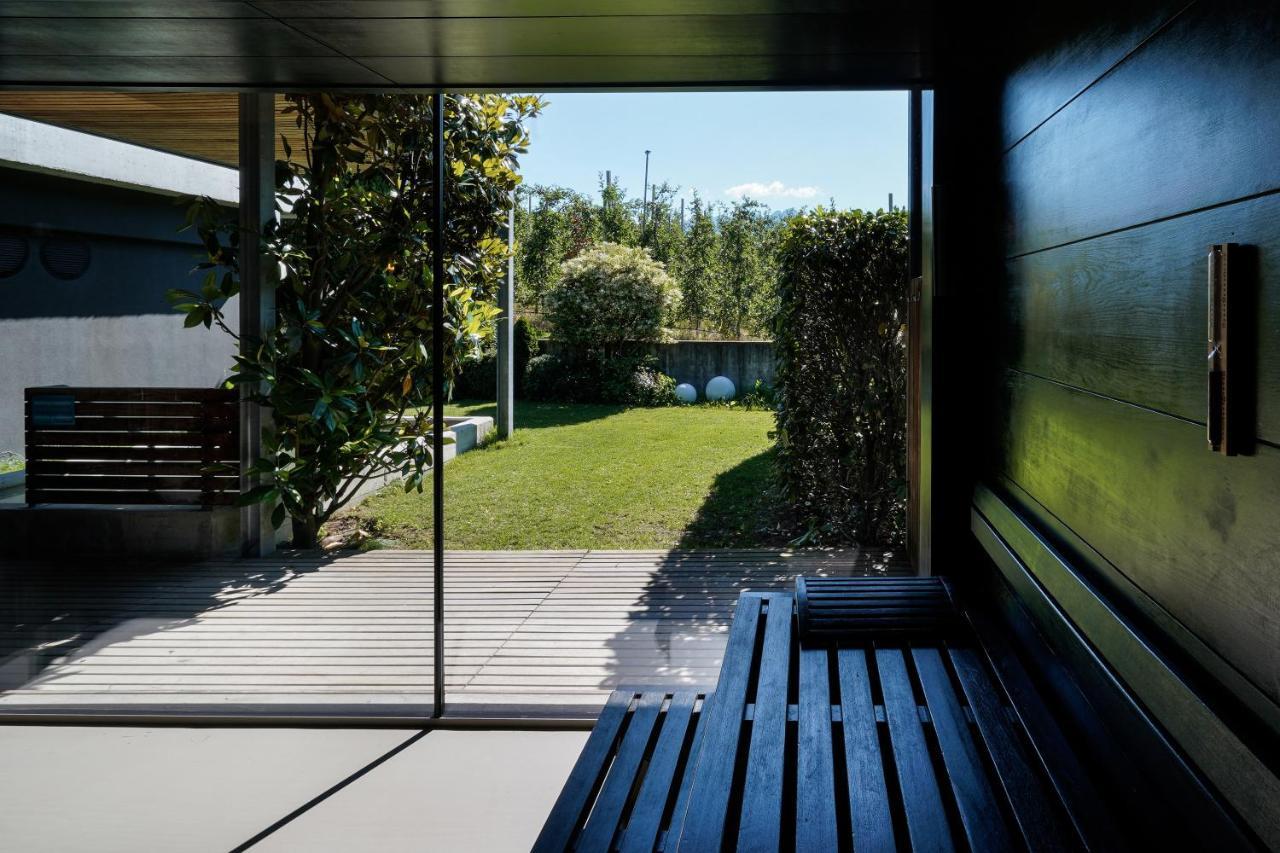 Design Hotel Tyrol Rabland Exterior foto