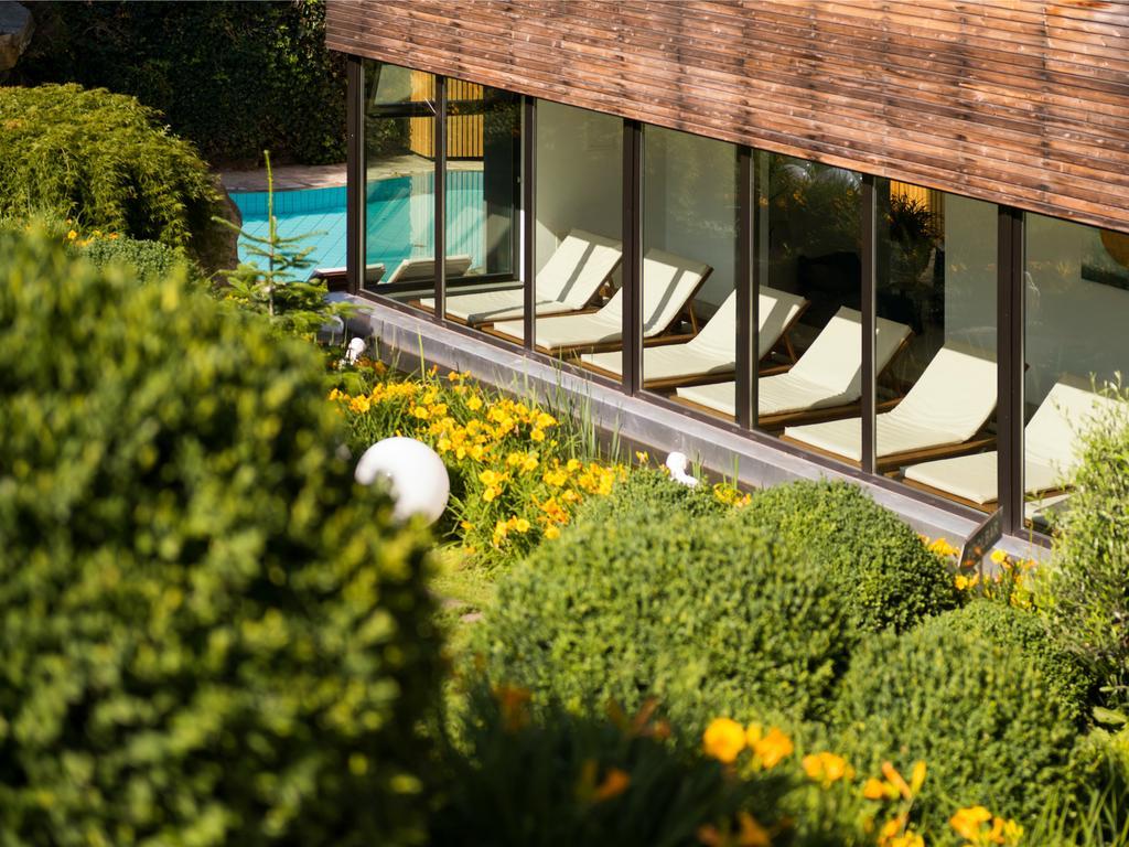 Design Hotel Tyrol Rabland Exterior foto