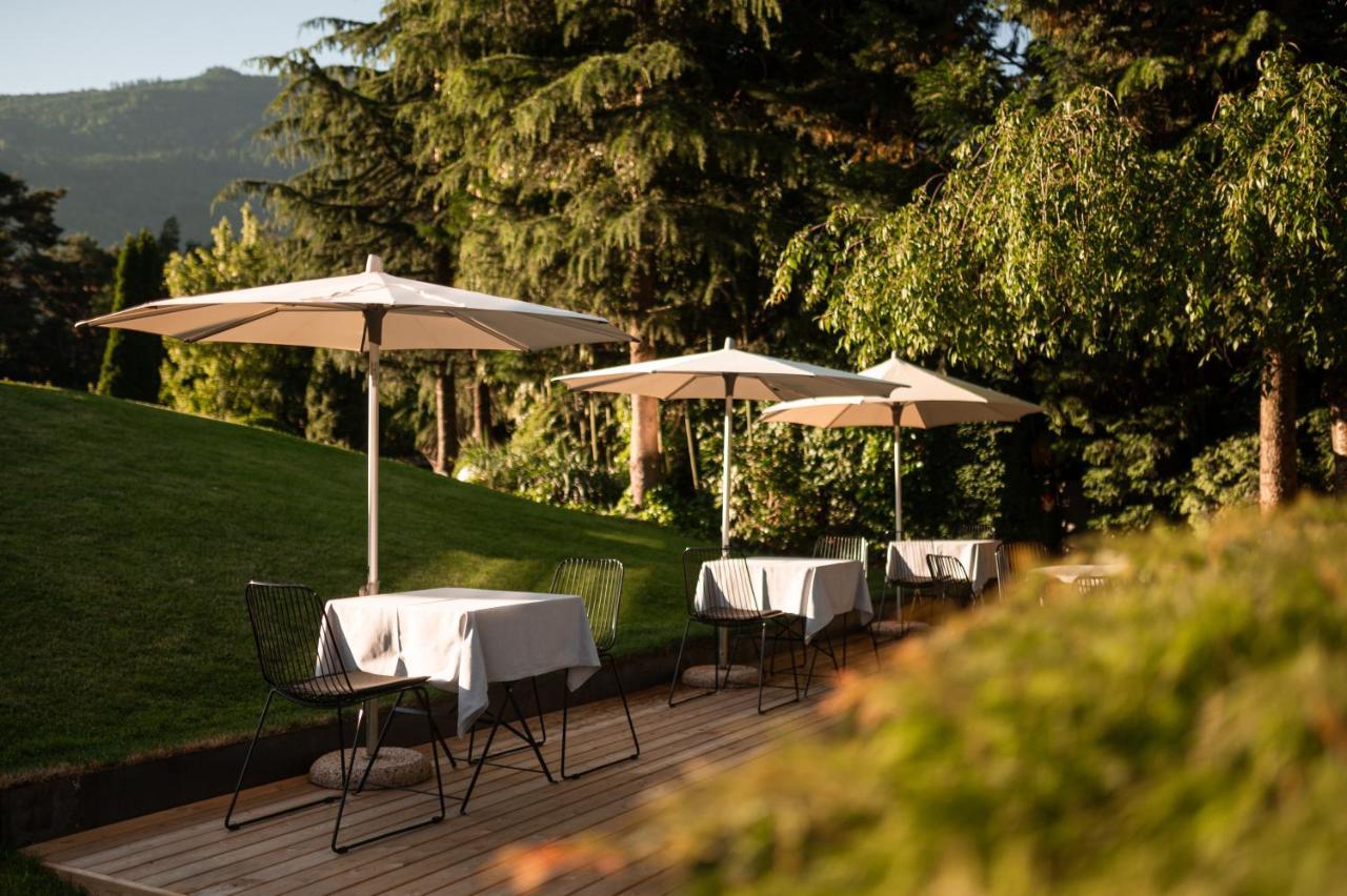 Design Hotel Tyrol Rabland Exterior foto