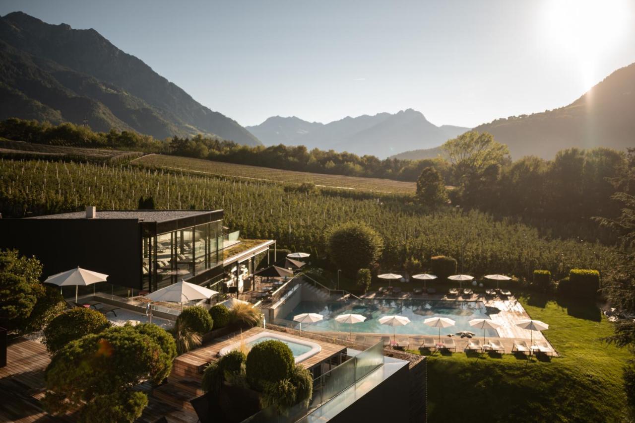 Design Hotel Tyrol Rabland Exterior foto
