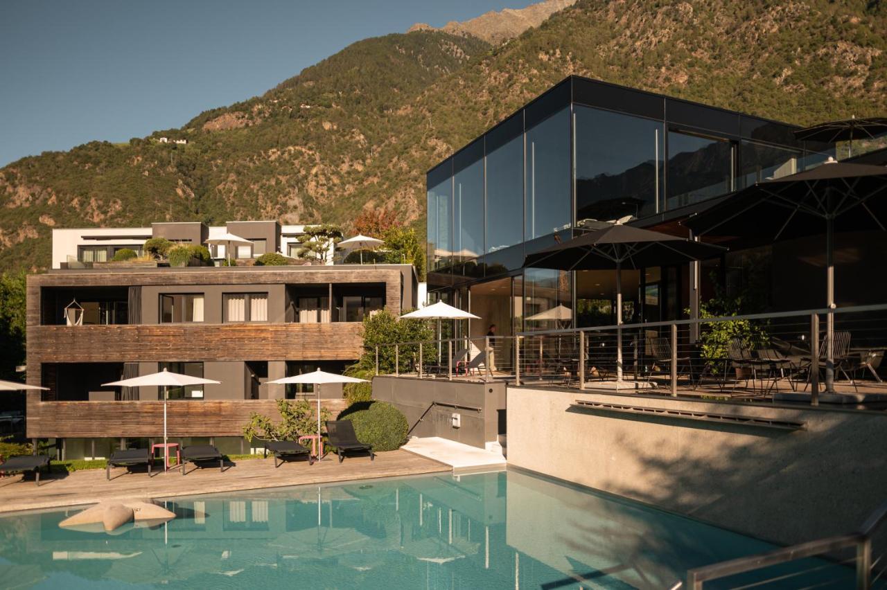 Design Hotel Tyrol Rabland Exterior foto