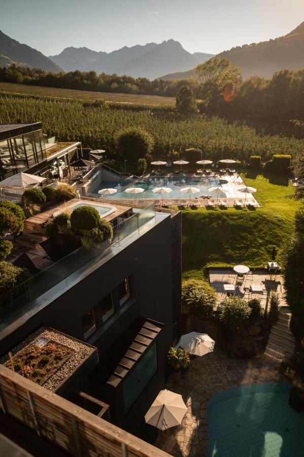 Design Hotel Tyrol Rabland Exterior foto