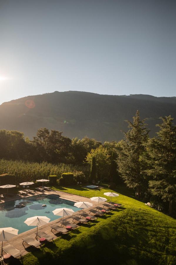 Design Hotel Tyrol Rabland Exterior foto