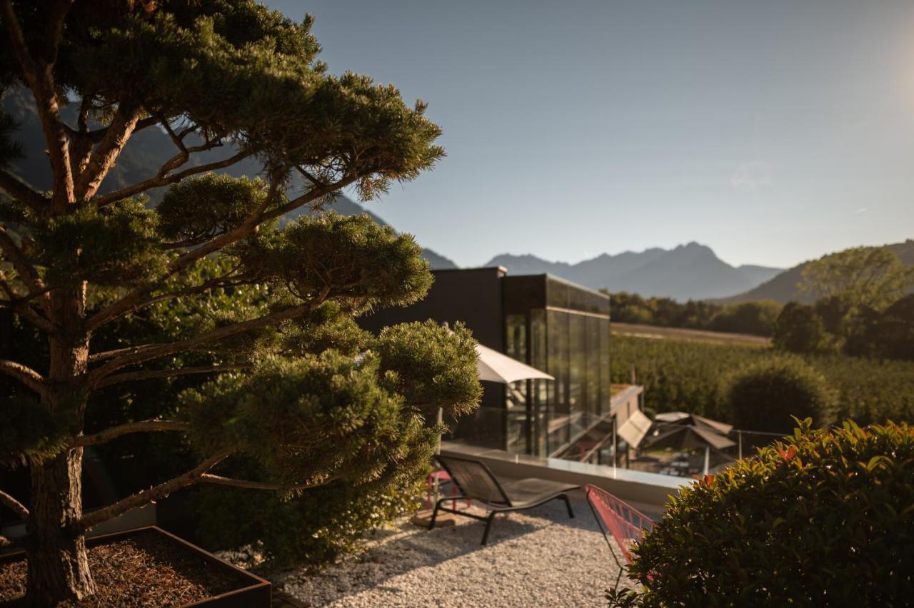 Design Hotel Tyrol Rabland Exterior foto