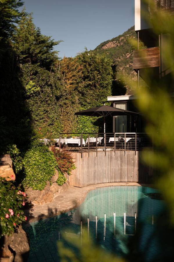 Design Hotel Tyrol Rabland Exterior foto