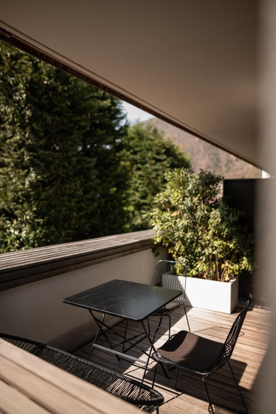 Design Hotel Tyrol Rabland Exterior foto