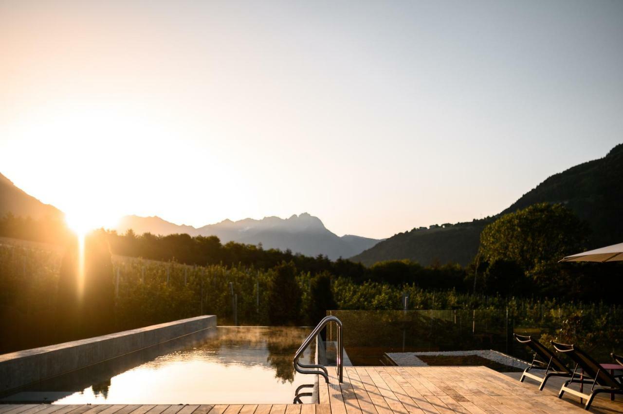 Design Hotel Tyrol Rabland Exterior foto