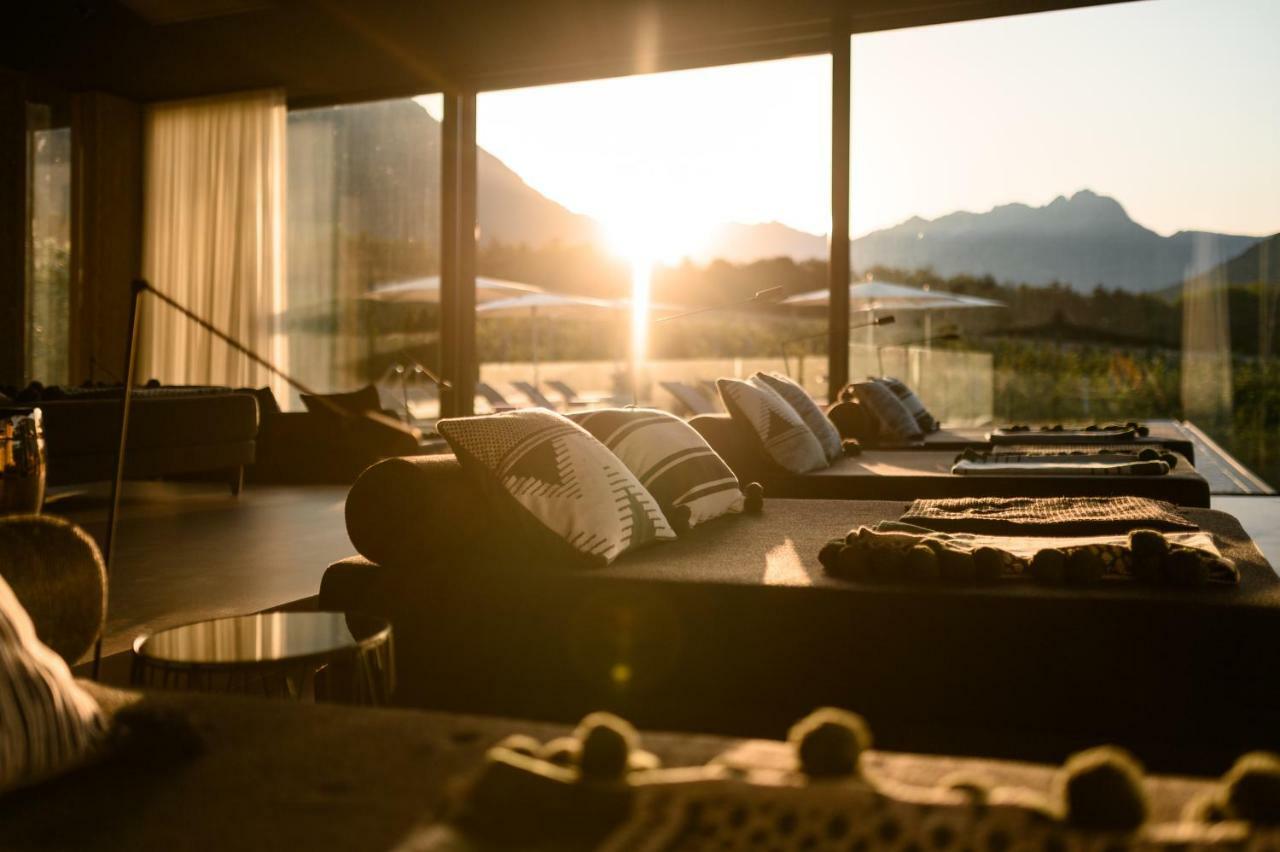 Design Hotel Tyrol Rabland Exterior foto